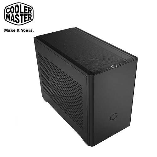 酷碼 MasterBox NR200 黑 顯卡長33/CPU高15.5(7.6)/ITX/SFX電源