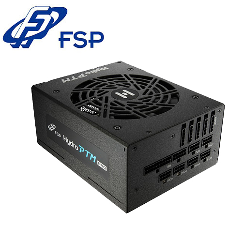 (搭機價)全漢 HYDRO PTM PRO 1200W ATX3.0(PCIe5.0)全模組/80PLUS白金牌/防潮塗層/10年保