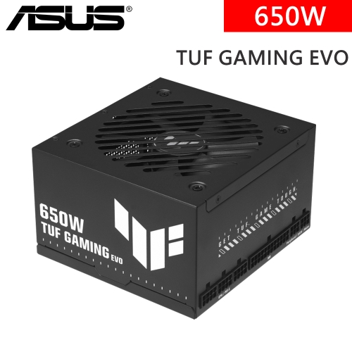 華碩 TUF GAMING 650B EVO 650W 雙8/銅牌/全模組/ATX3.1/防潮塗層/6年保