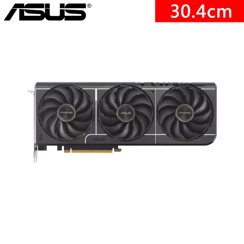 限搭整機!!!華碩 PRIME-RTX5060TI-O16G(2647Mhz/16G DDR7/1H3DP/30.4cm/三風扇)
