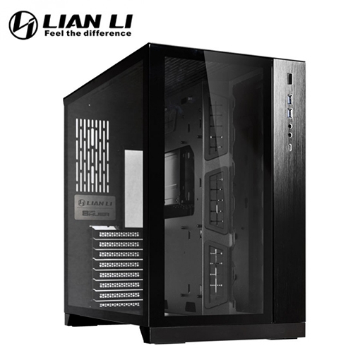 聯力 PC-O11 Dynamic 黑 顯卡長42/CPU高15.5/支援雙電供/玻璃透側/E-ATX