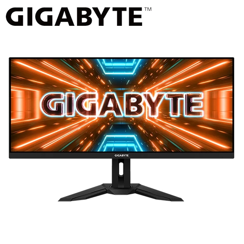 技嘉 M34WQ 34型(2H1P1C/1ms/IPS/144Hz/含喇叭/Adaptive-Sync)