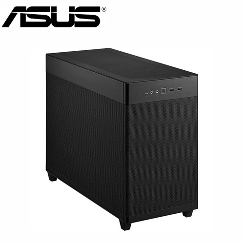 (搭機價)華碩 Prime AP201 Black Edition MicroATX 黑