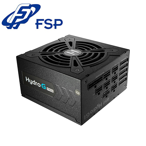 全漢 HYDRO G PRO 1000W ATX3.0(PCIe 5.0) 雙8/金牌/全模/全日系/防潮塗層/10年保