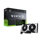 微星 RTX5060Ti 8G VENTUS 2X OC PLUS(2617MHz/1H3DP/22.7cm/雙風扇)